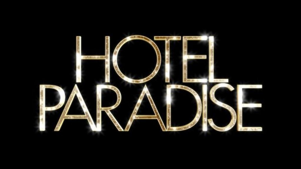 Paradise Hotel Tbilisi Exterior foto
