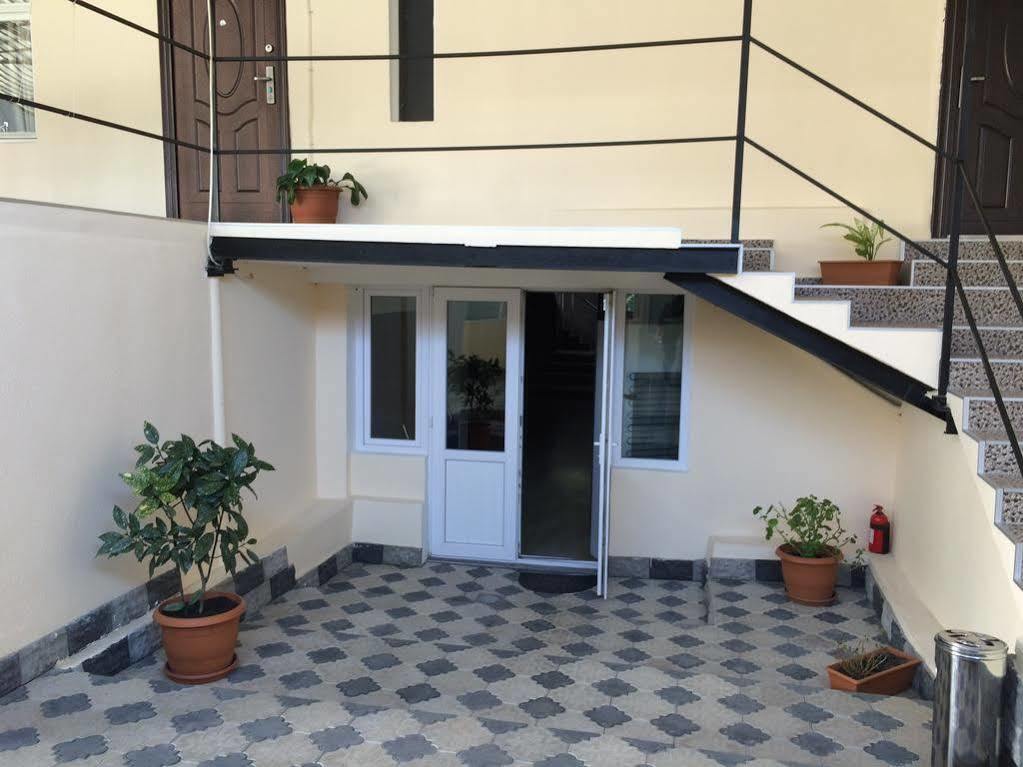 Paradise Hotel Tbilisi Exterior foto